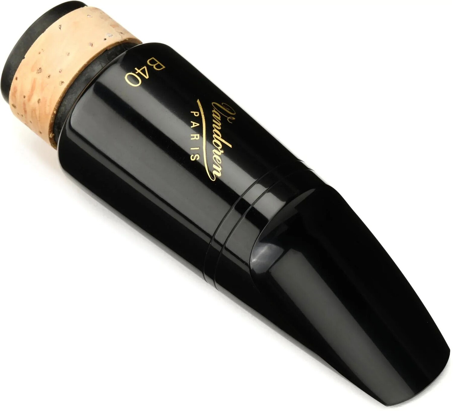 

Vandoren CM333 Мундштук для альт-кларнета - B40