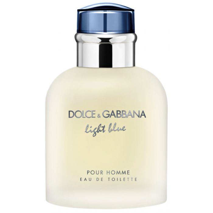 Туалетная вода унисекс Light Blue Men EDT Dolce & Gabbana, 75 мужская туалетная вода light blue eau intense pour homme edp dolce