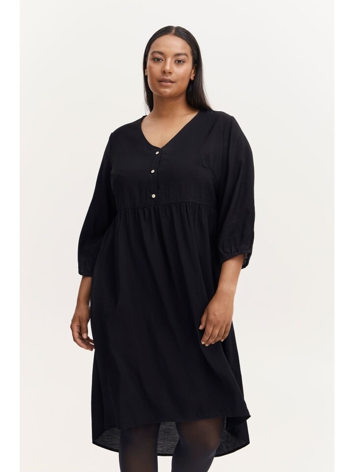 

Короткое платье Fransa Jersey FPIDA DR 1 20611436, черный