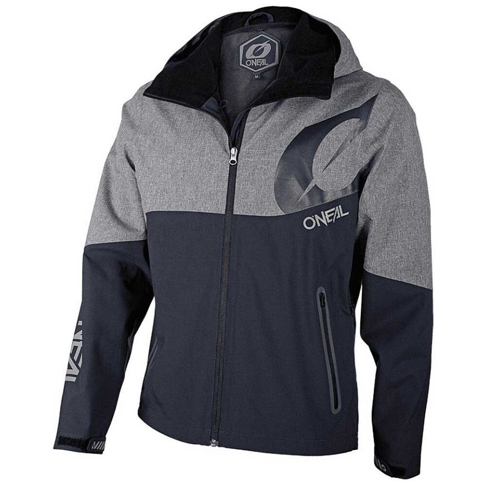 

Куртка Oneal Cyclone Softshell Hoodie, черный