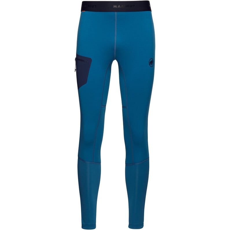 

Мужские тайтсы Aconcagua ML Mammut, синий
