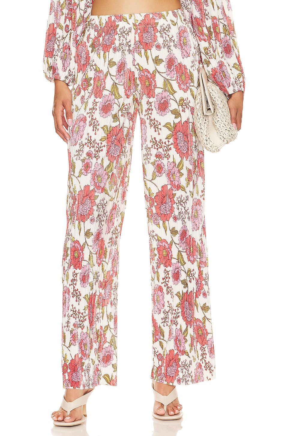 

Брюки Steve Madden Addy, цвет Vintage Rose