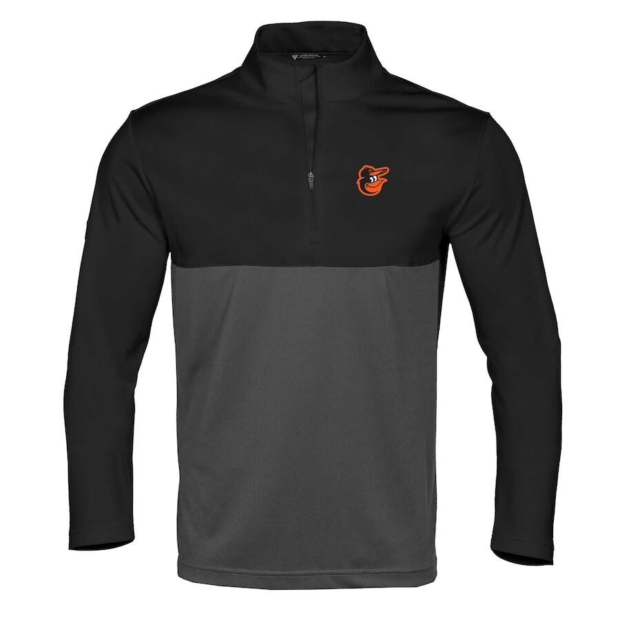 

Куртка Levelwear Baltimore Orioles, черный