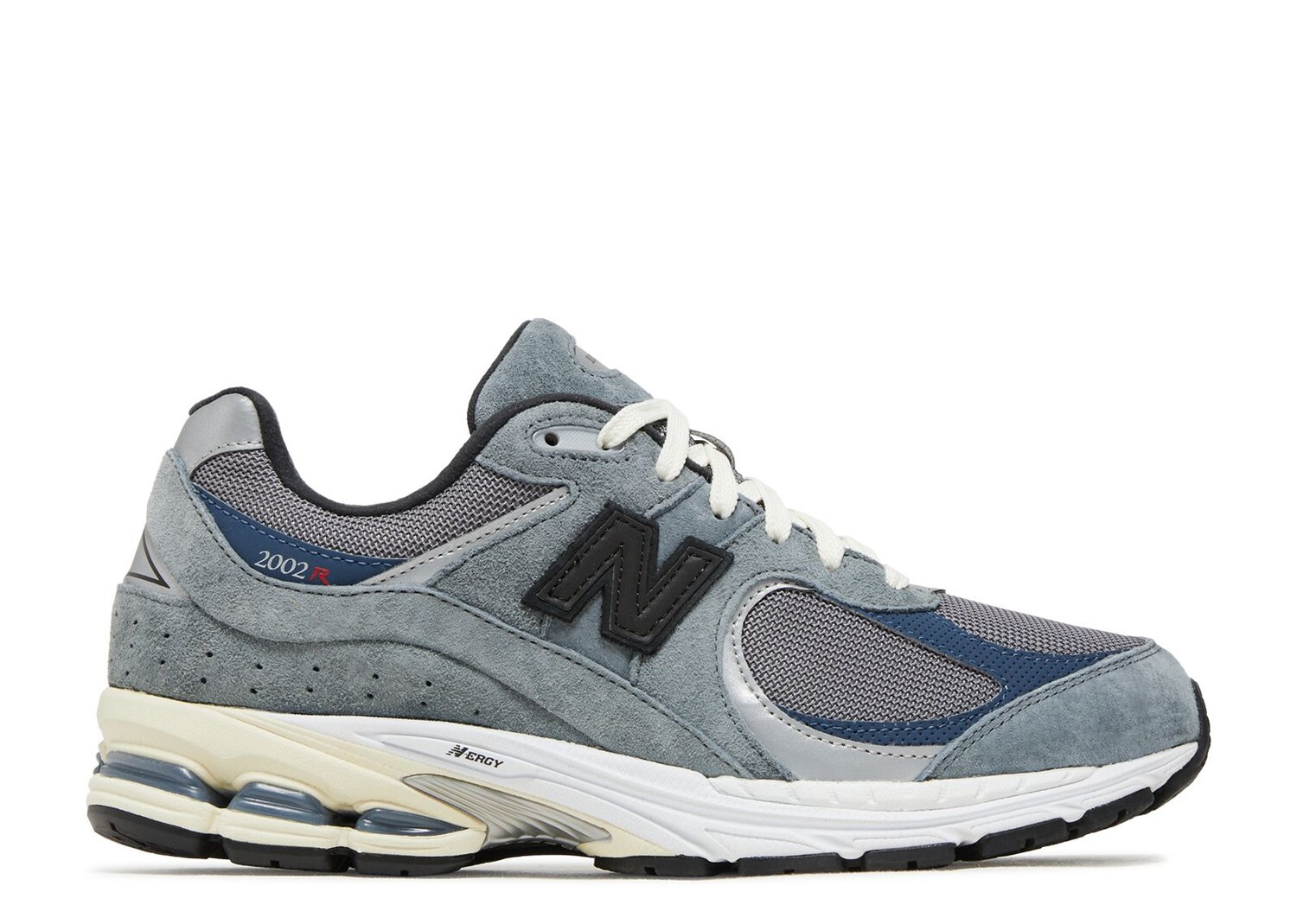 Кроссовки New Balance Jjjjound X 2002R 'Storm Blue', синий