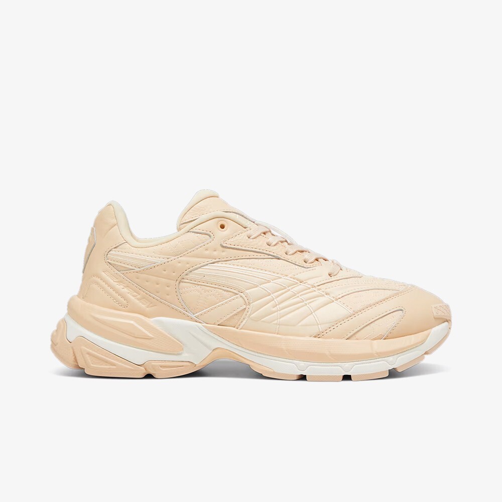 

Кроссовки Velophasis Luxe Sport II 'Cashew Warm White' Puma, белый