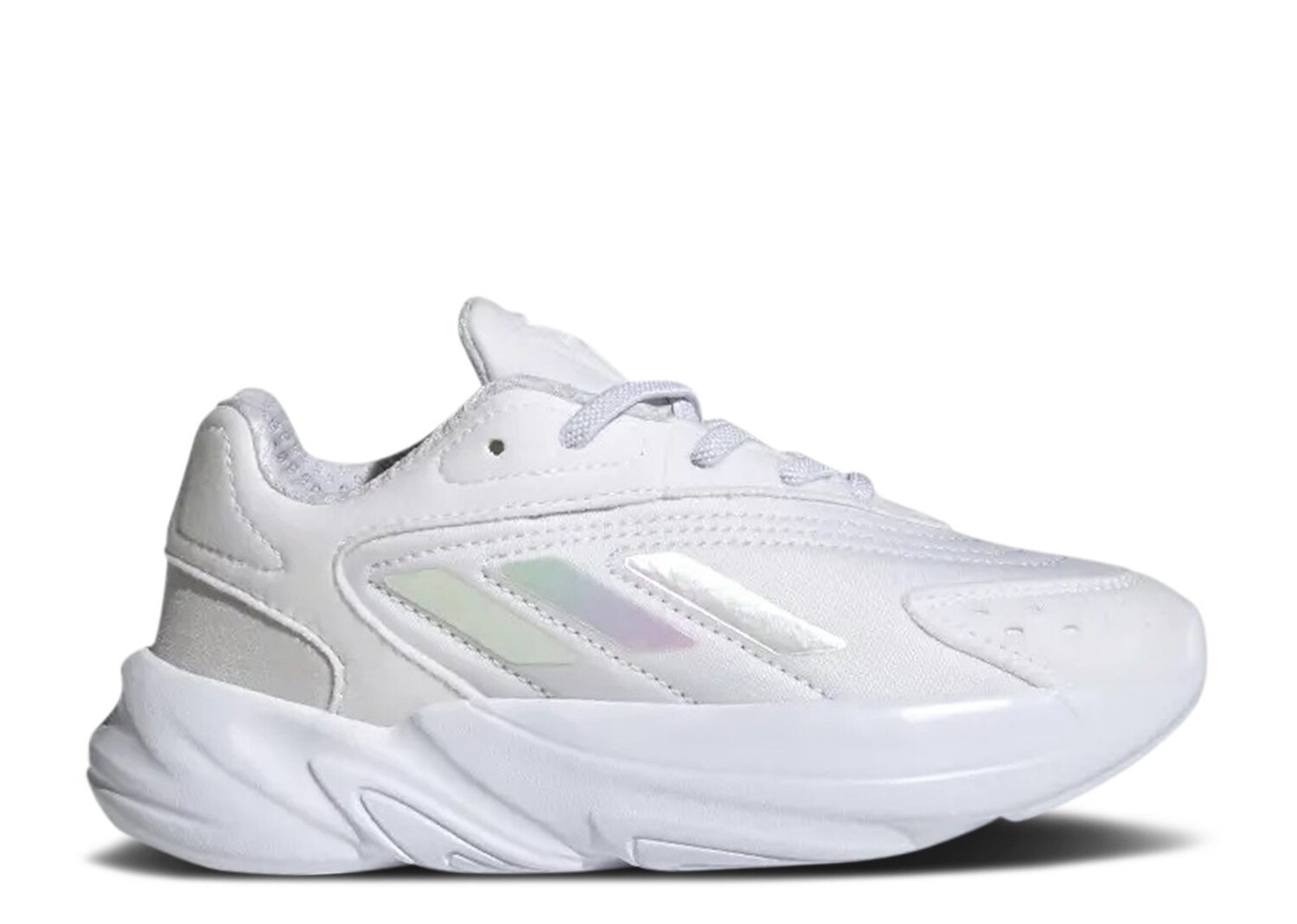 

Кроссовки adidas Ozelia J 'White Grey', белый