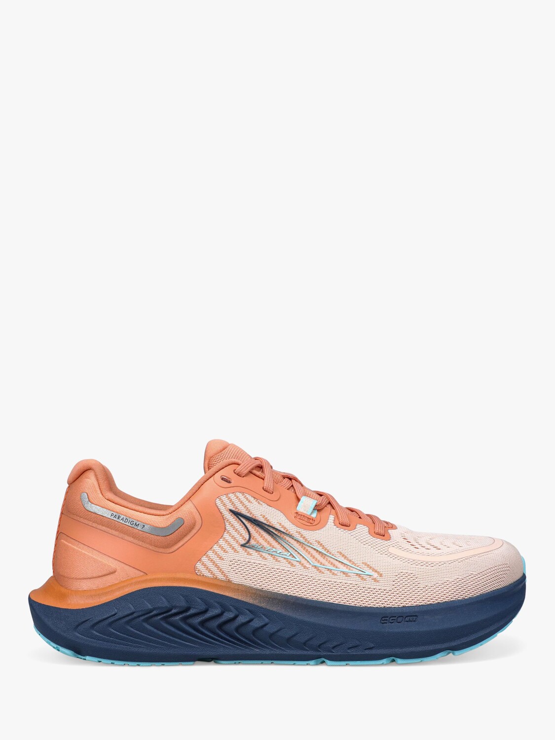 

Женские кроссовки Paradigm 7 Altra, темно-синий/коралловый