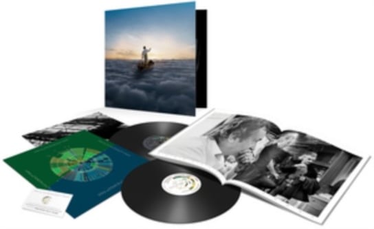Виниловая пластинка Pink Floyd - The Endless River
