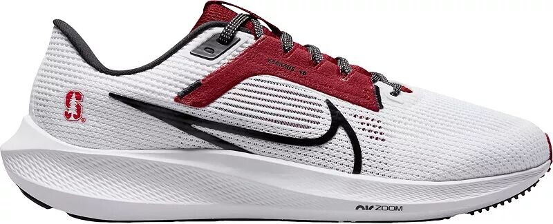 

Кроссовки для бега Nike Pegasus 40 Stanford, мультиколор
