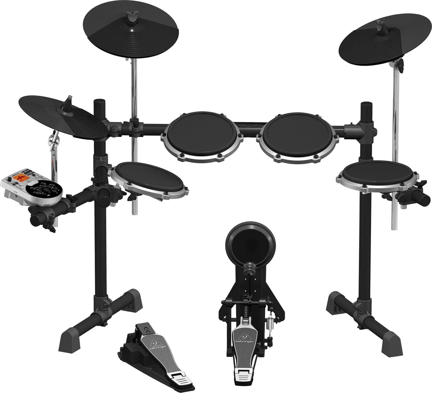 

Электронная ударная установка Behringer XD80USB