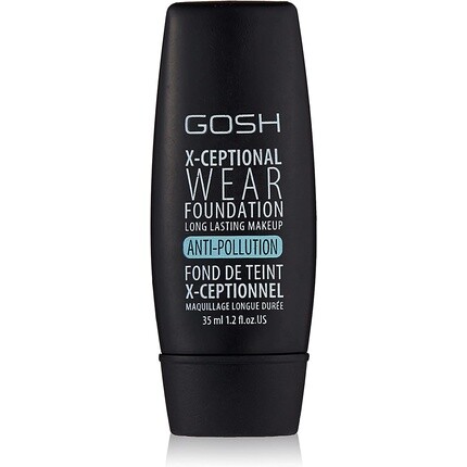 

Gosh X Ceptional Foundation 20 Карамель 35мл Gosh Copenhagen, Черный