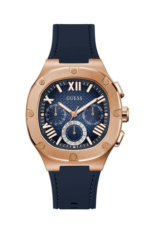 

Угадай часы Guess, черный