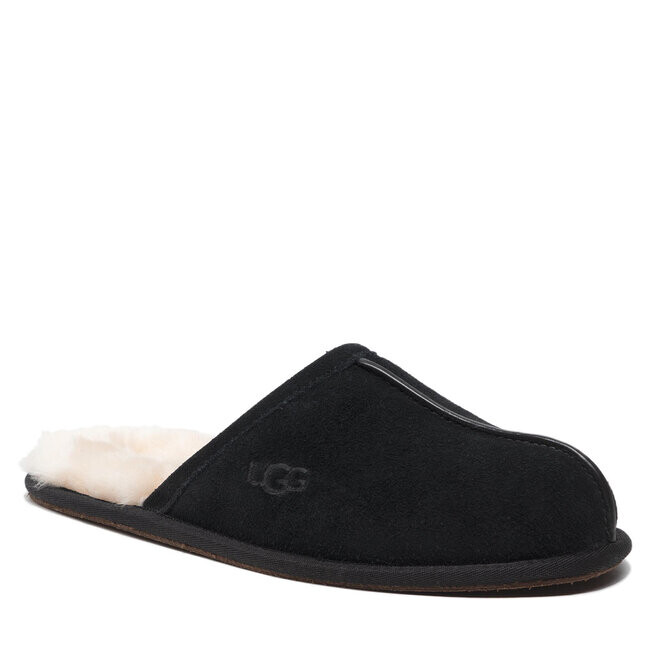 

Тапочки Ugg MScuff, черный