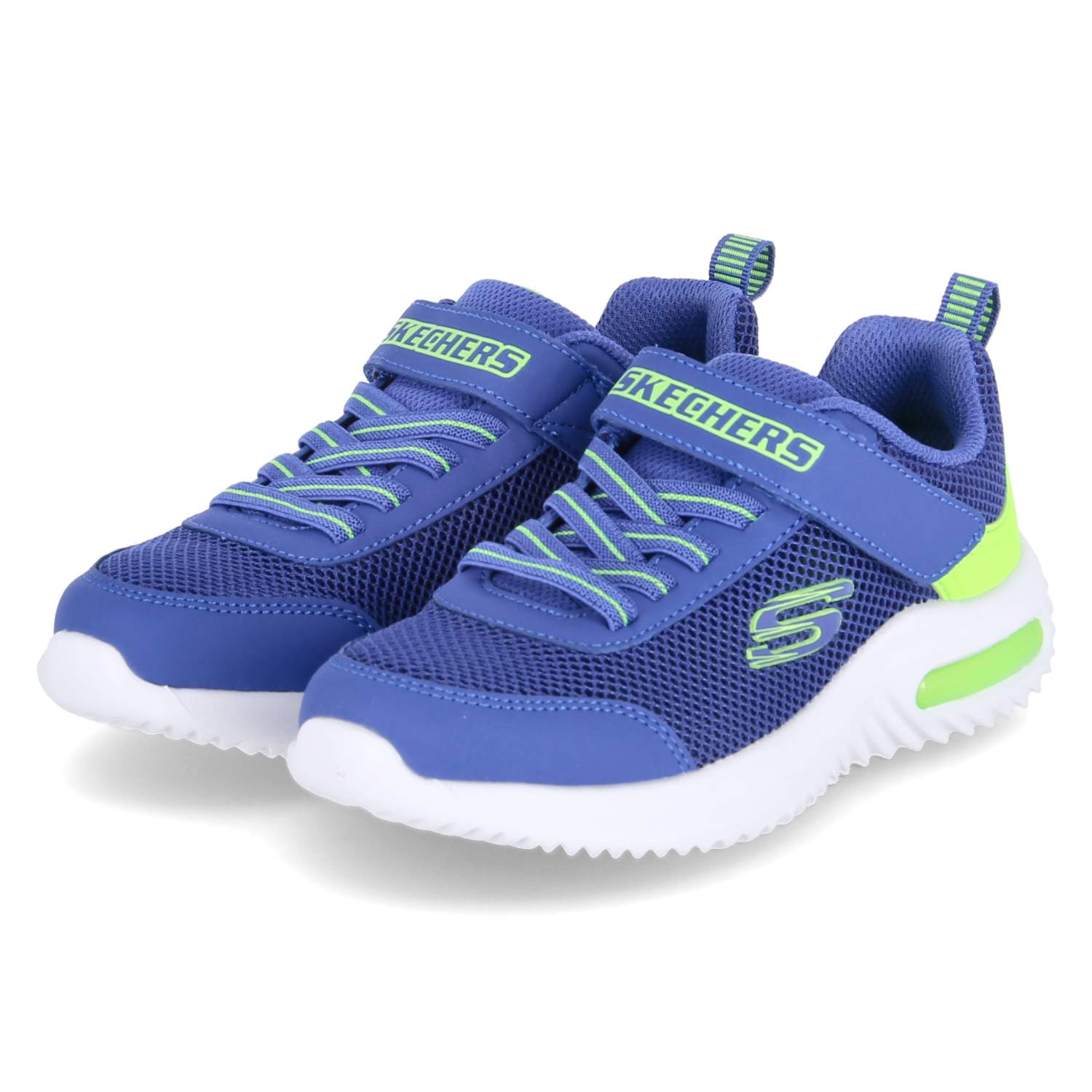 

Низкие кроссовки Skechers Low BOUNDER TECH, синий