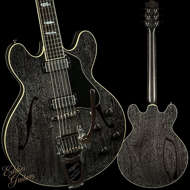 

Электрогитара Collings I-35 Deluxe Custom Inlay - Doghair