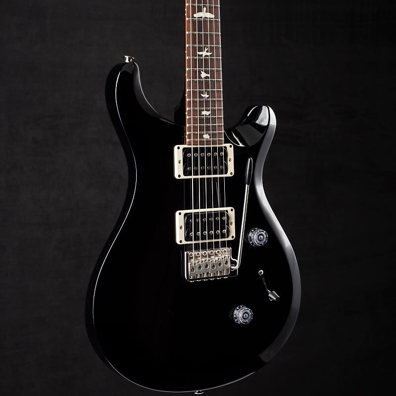 

Электрогитара PRS S2 Custom 24 Black 584
