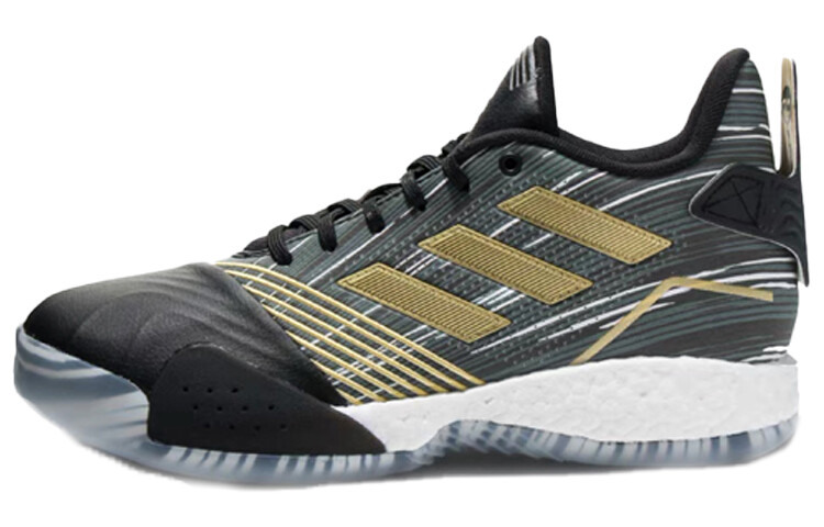 

Adidas T-Mac Millennium Black Gold