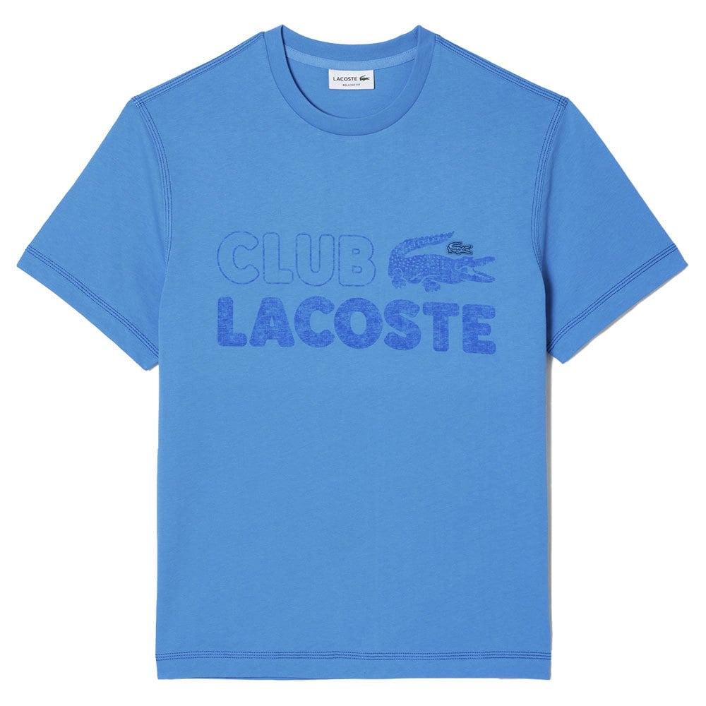 

Футболка Lacoste TH5440, синий