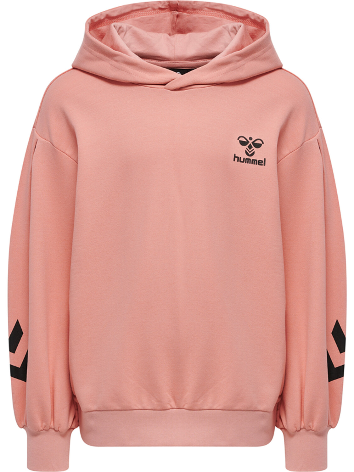 

Толстовка Hummel Hmldue Hoodie, цвет ROSETTE