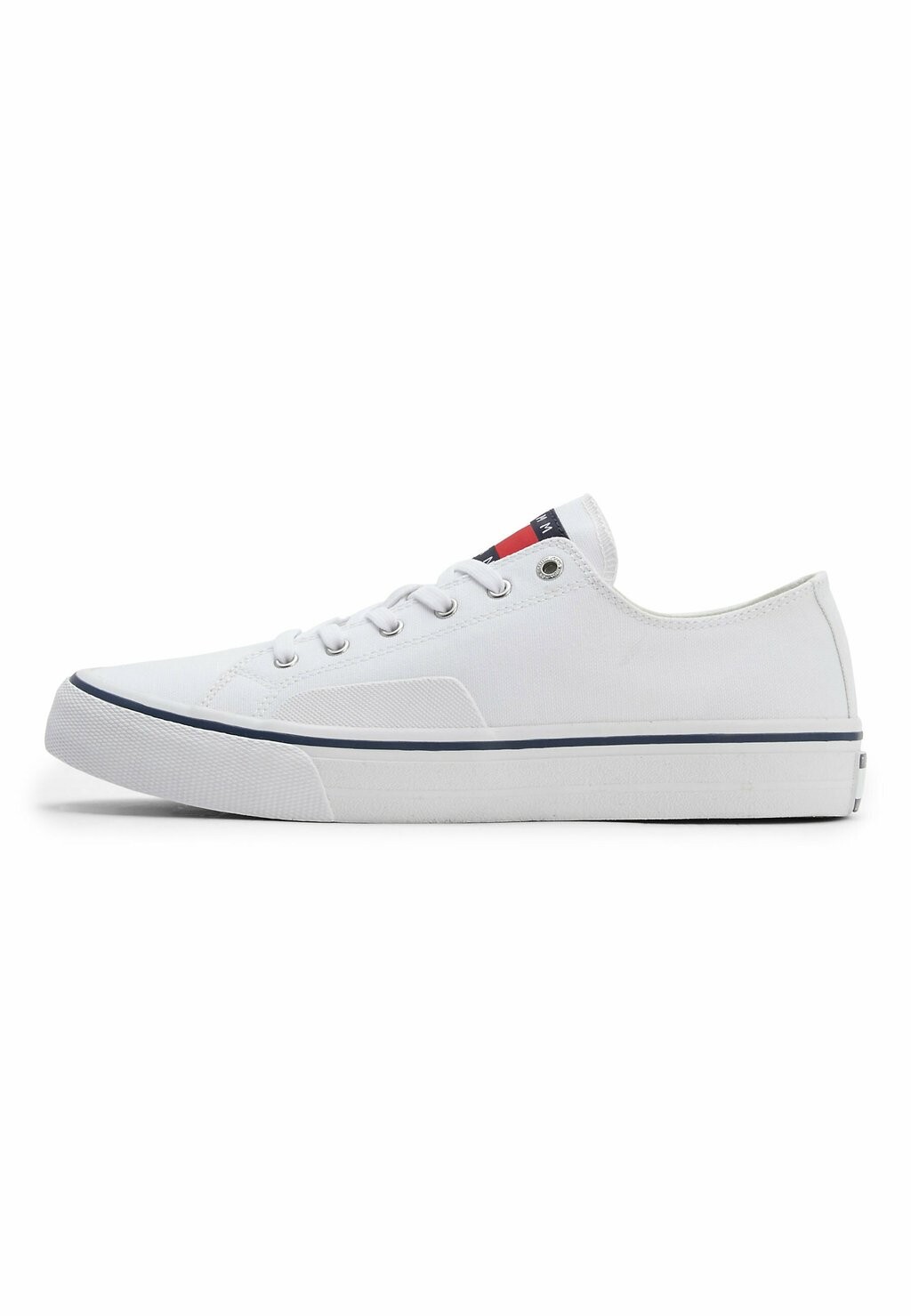 

Низкие кроссовки Tommy Jeans, белый