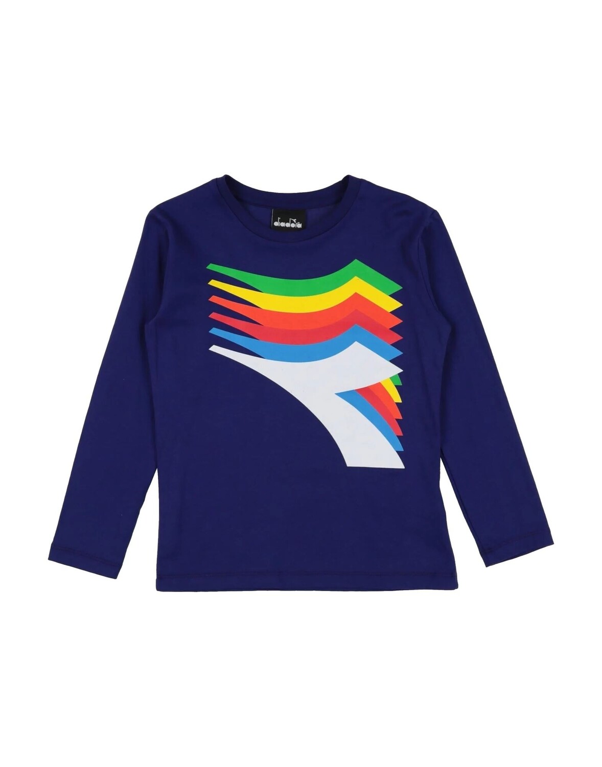 

Футболка Diadora, фиолетовый