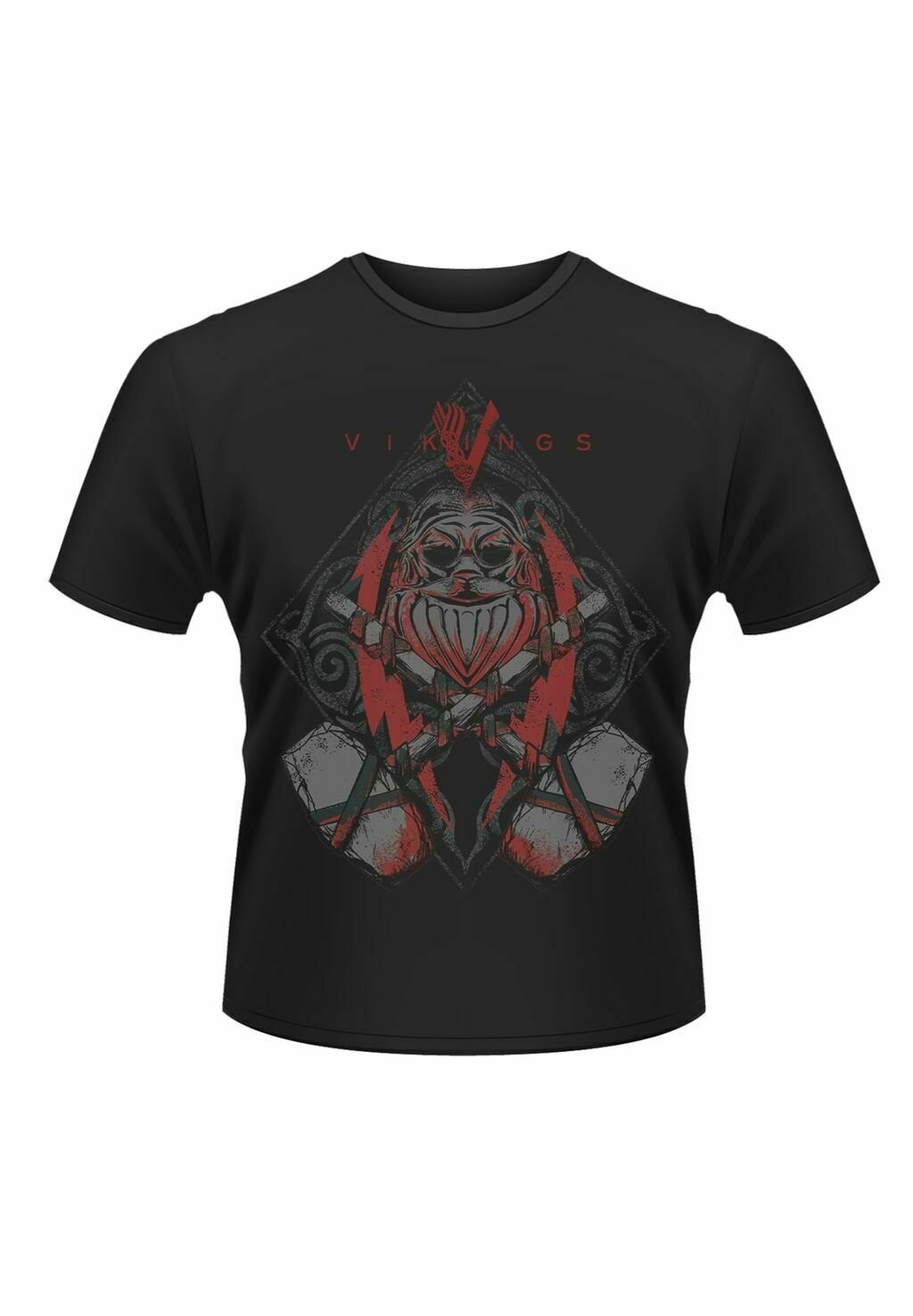 

Футболка с принтом rockshirts, черный