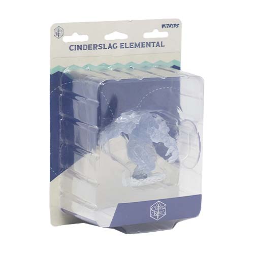 Фигурки Critical Role Unpainted Miniatures: Cinderslag Elemental (Wave 2)