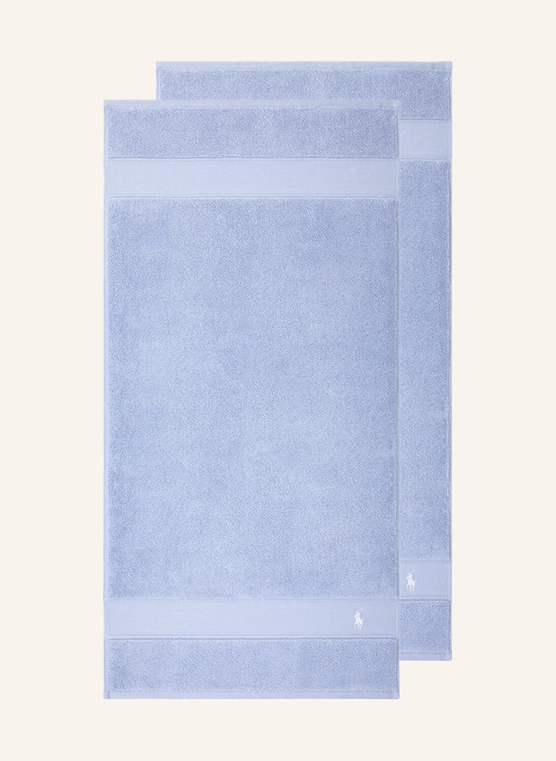 

Полотенце polo play towel Ralph Lauren Home, синий
