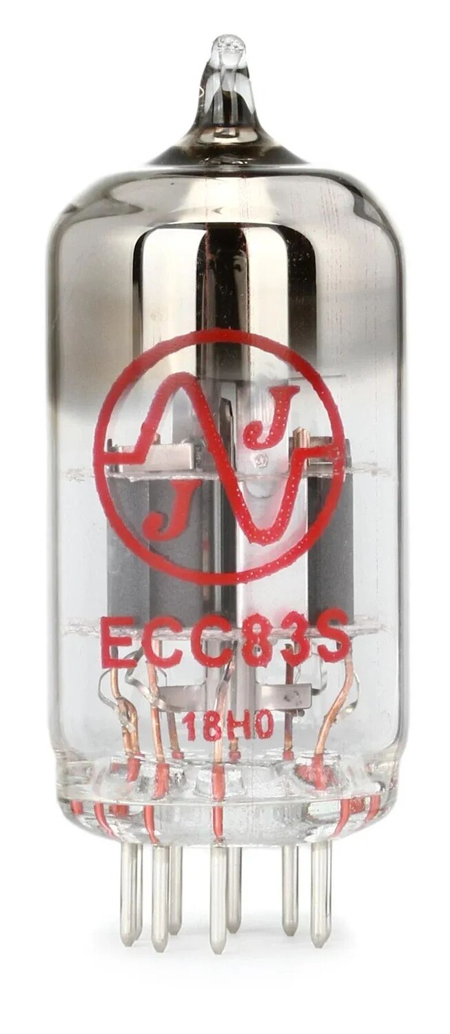 

JJ 12AX7/ECC83 Словакия Ламповый предусилитель