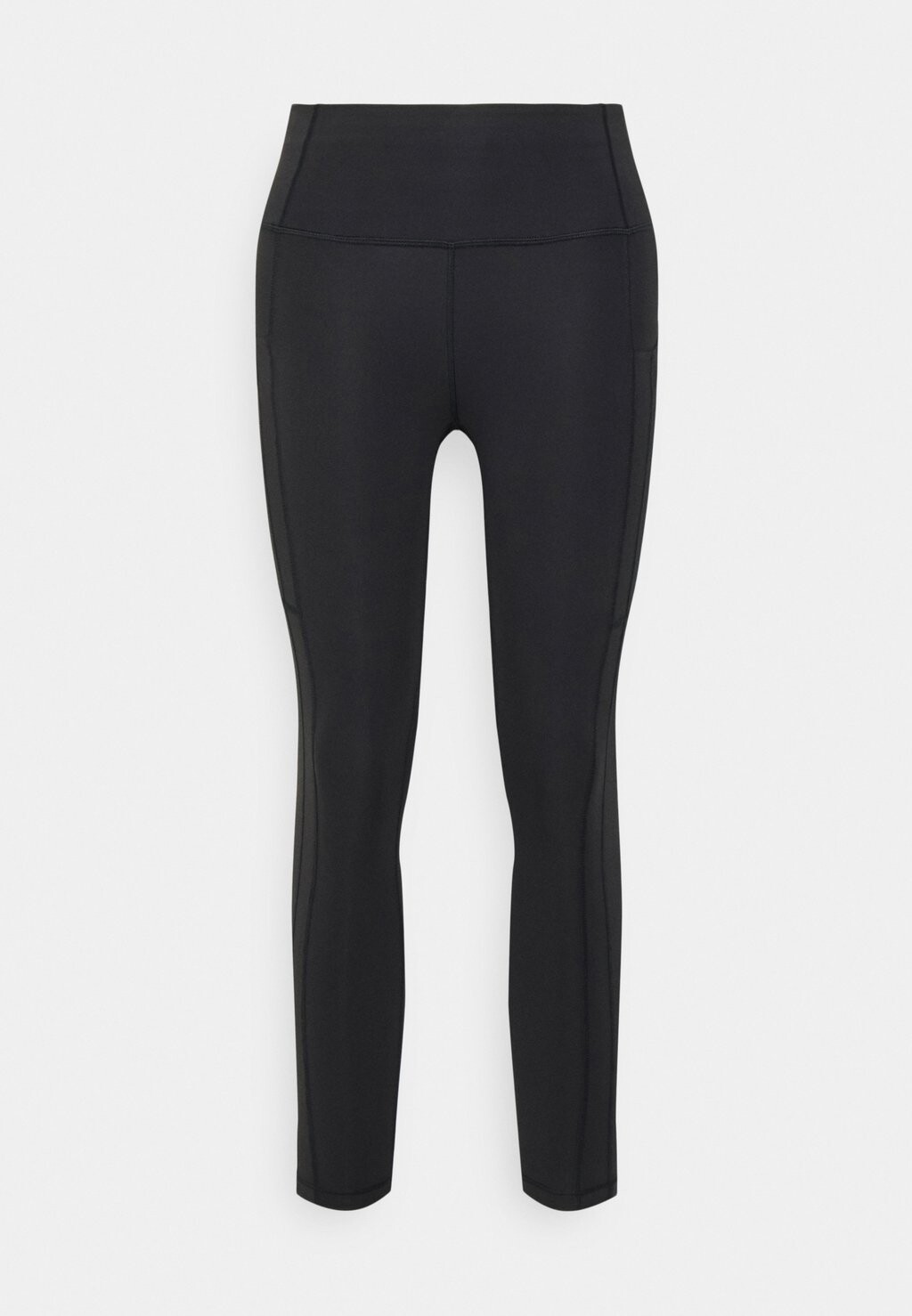 

Тайтсы Athleta, черный
