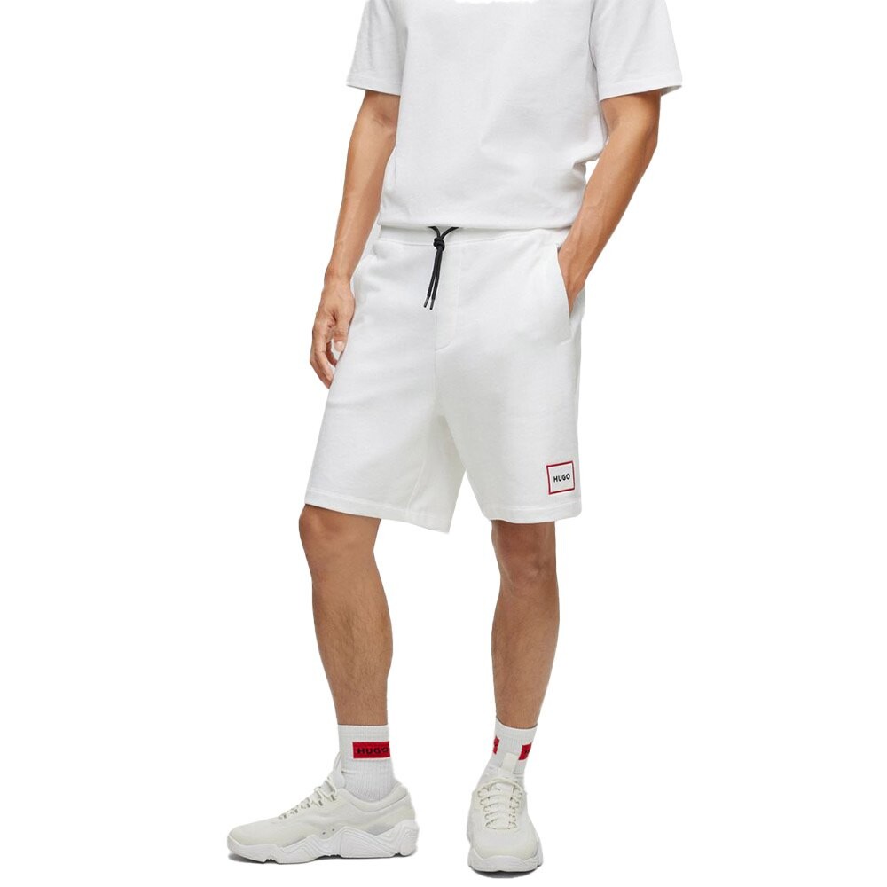 

Спортивные брюки HUGO Diz Rf 10245815 01, белый