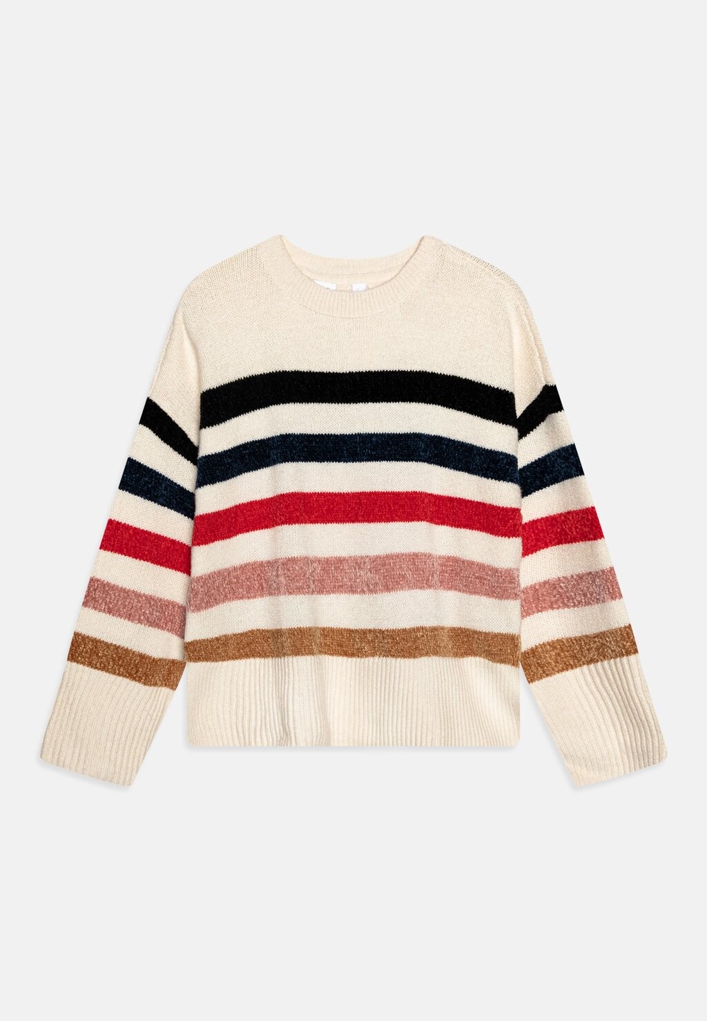 

Свитер Crewneck Girls GAP, мультиколор