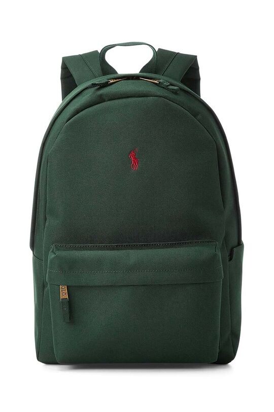 

Детский рюкзак Polo Ralph Lauren, зеленый
