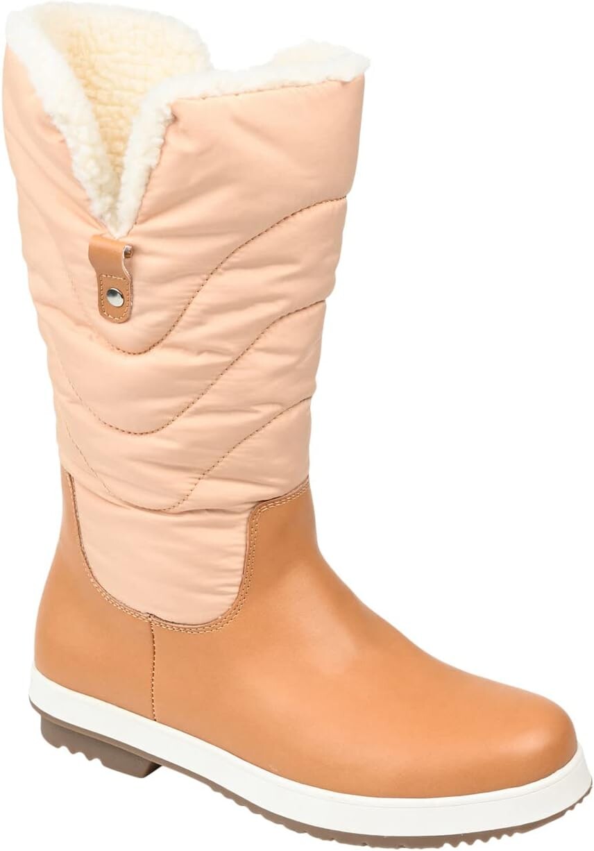 

Зимние ботинки Pippah Journee Collection, цвет Tan