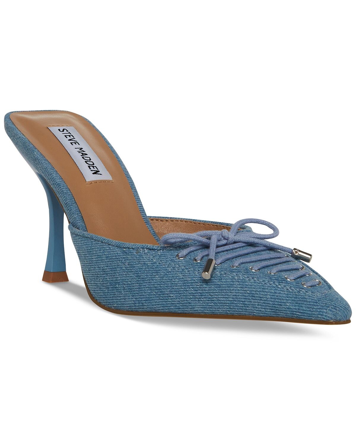 

Женские туфли-мюли Brianne на шпильке Steve Madden