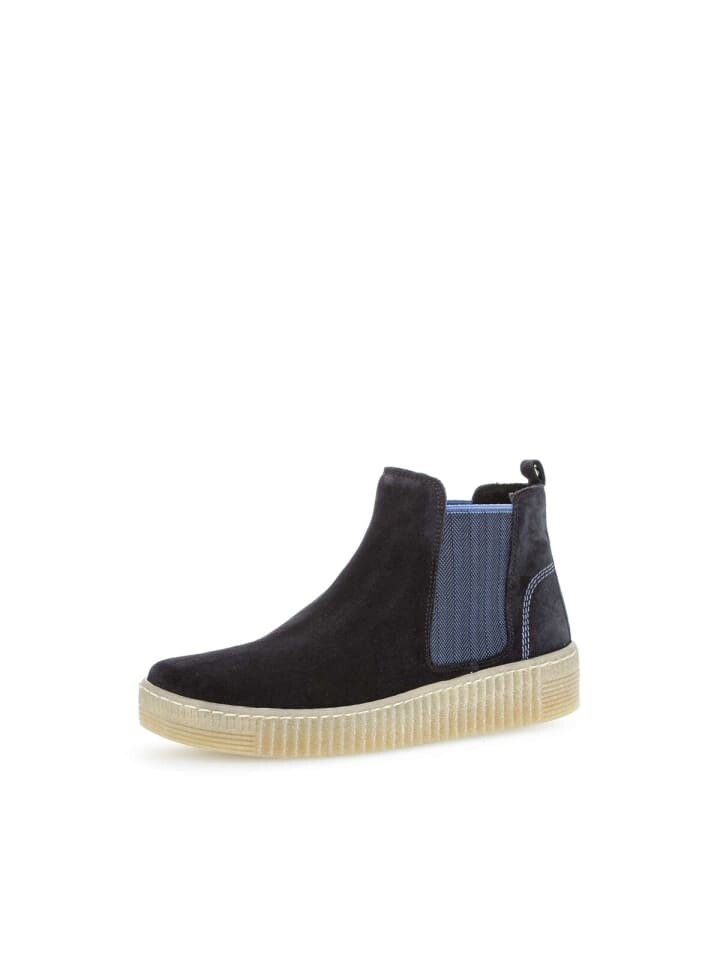 

Ботинки челси Gabor Fashion Chelsea, синий