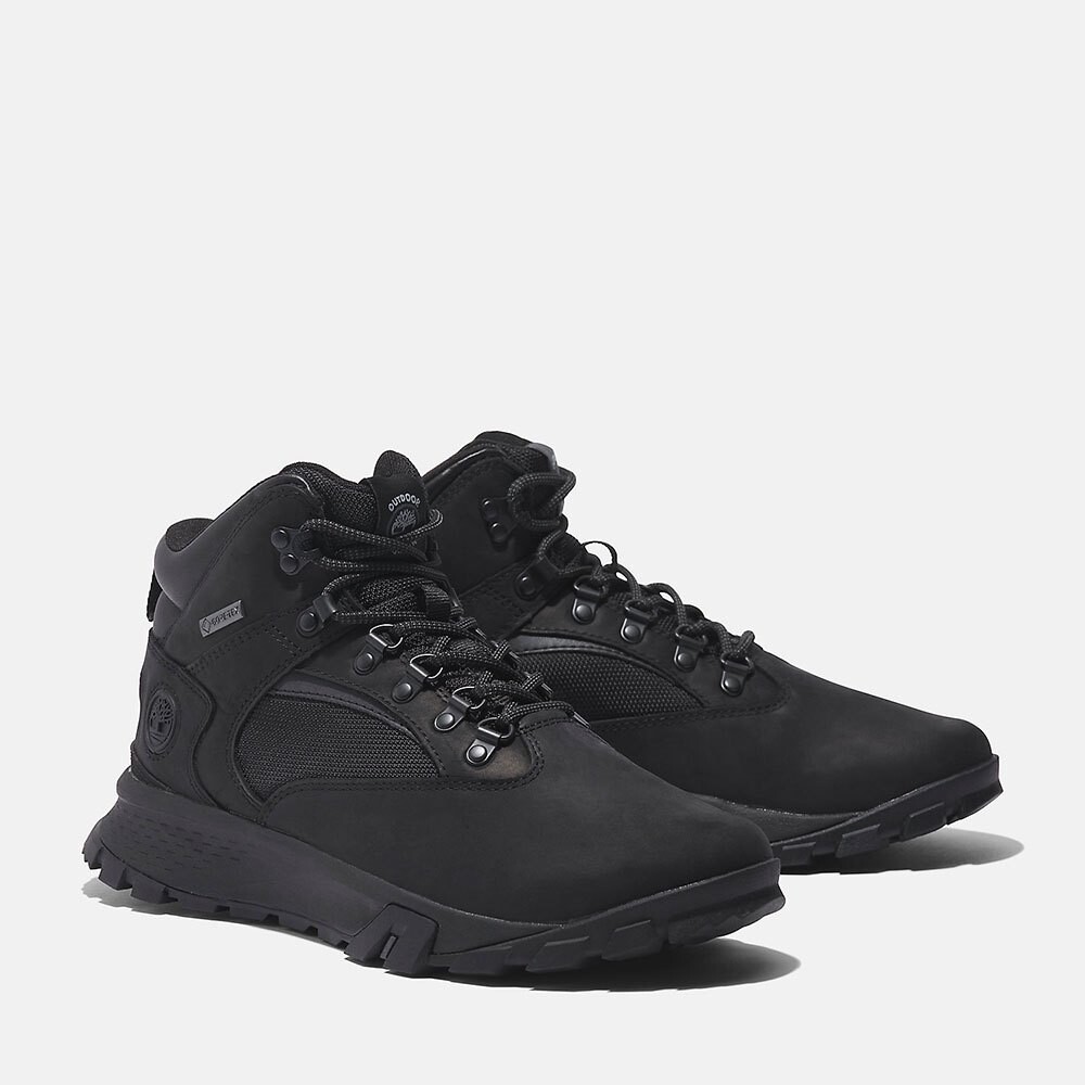 

Туристические ботинки Timberland Lincoln Mid Goretex, черный