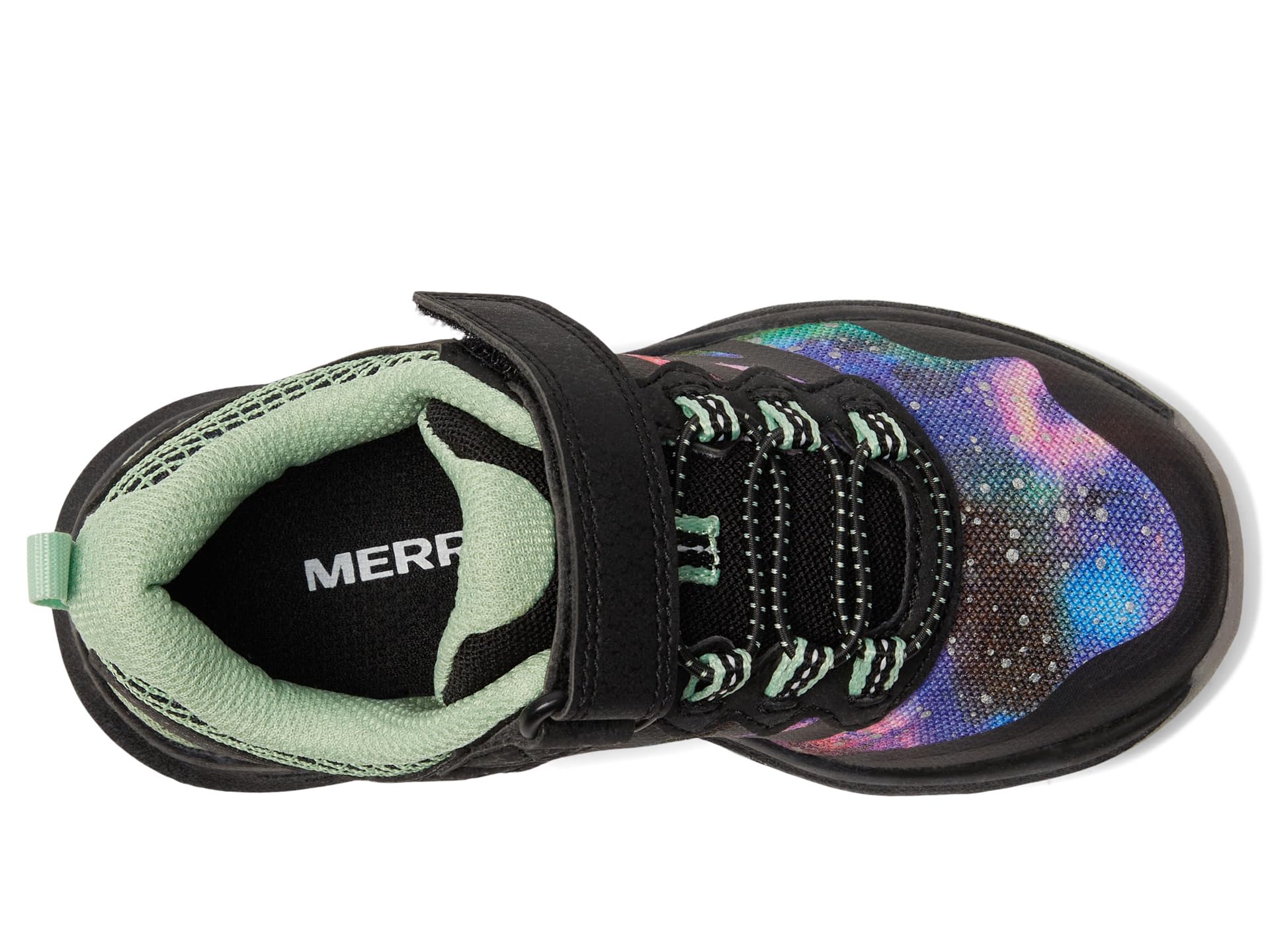 

Кроссовки Merrell Kids Nova 3 Galactic (Little Kid/Big Kid)