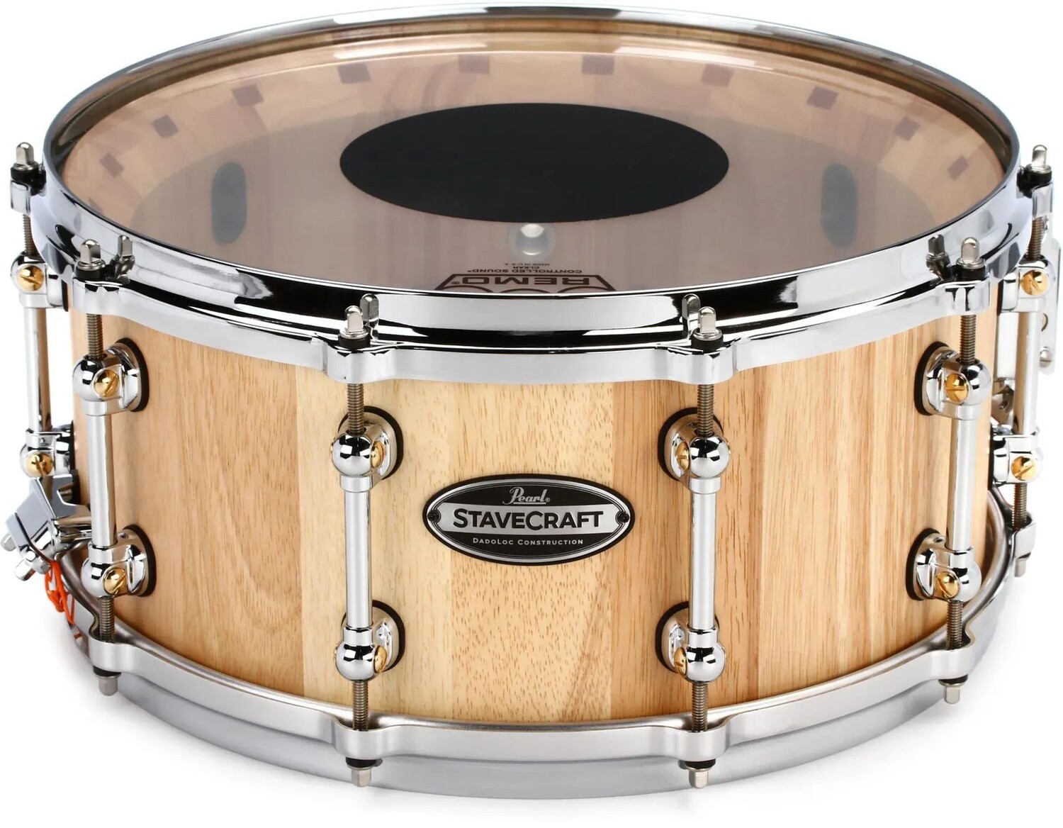 

Малый барабан Pearl StaveCraft — 6,5 x 14 дюймов — тайский дуб
