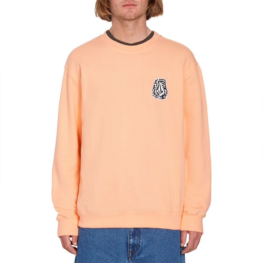

Толстовка Volcom Guano, оранжевый