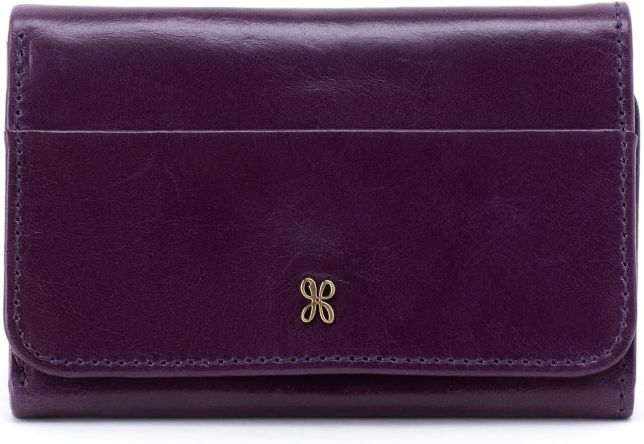 

Кошелек Jill HOBO, цвет Deep Purple