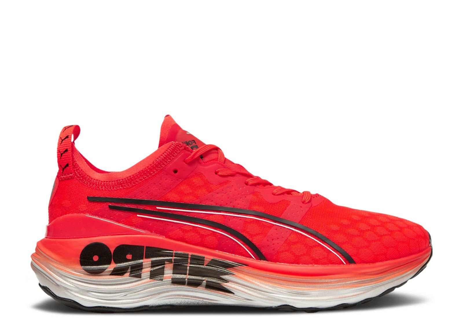 

Кроссовки Puma Wmns Foreverrun Nitro 'Cherry Tomato', красный