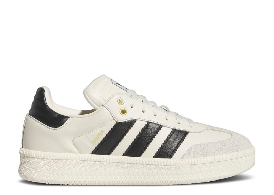 

Кроссовки adidas Samba XLG, цвет Cream White Black