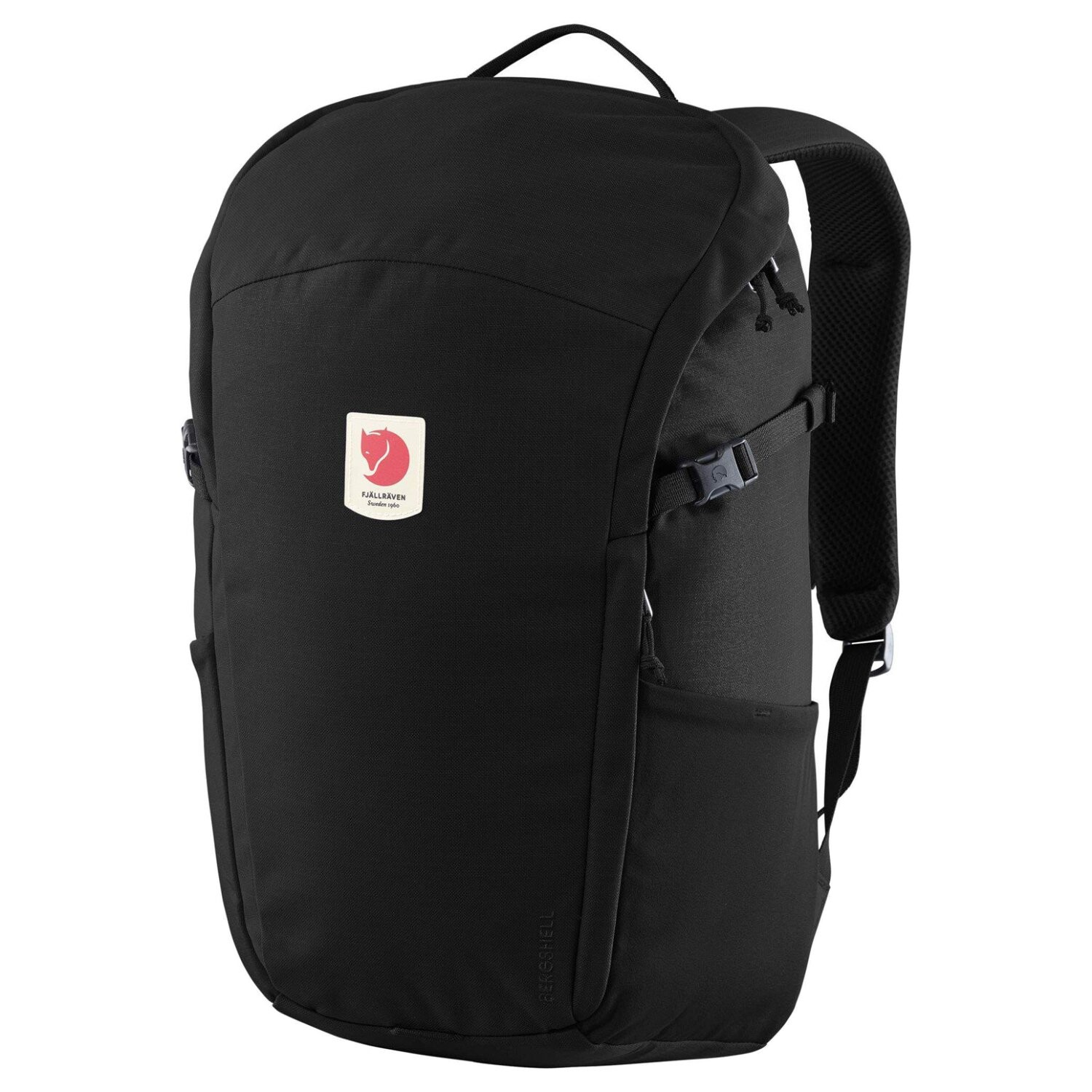 Рюкзак FJÄLLRÄVEN Ulvö 23 45 cm, черный сумка рюкзак ulvö среднего размера fjällräven цвет red gold