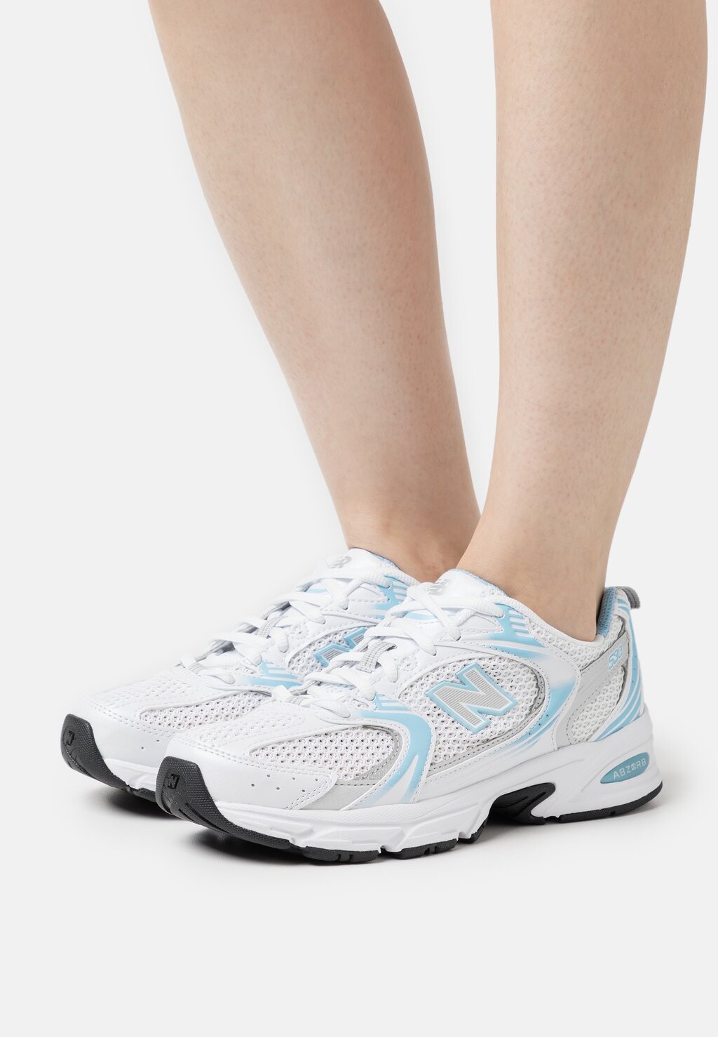 

Кроссовки New Balance, белый
