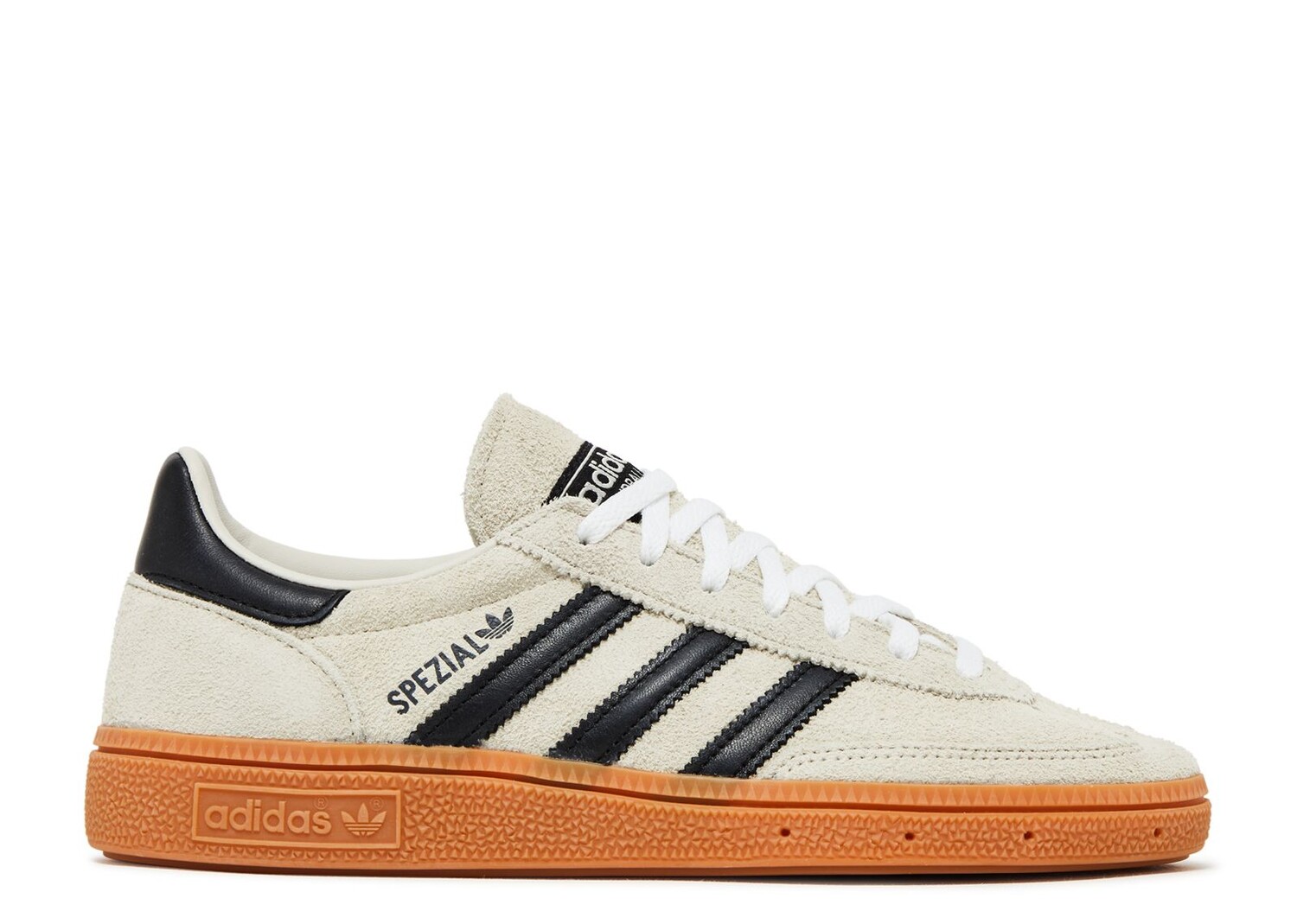 

Кроссовки adidas Wmns Handball Spezial 'Aluminium Black Gum', серый