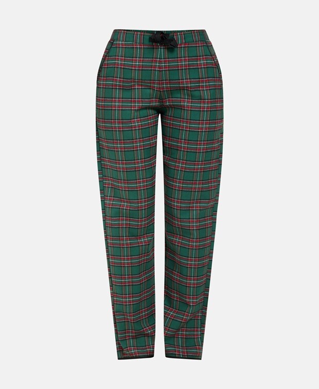

Пижамные штаны Cyberjammies, зеленый