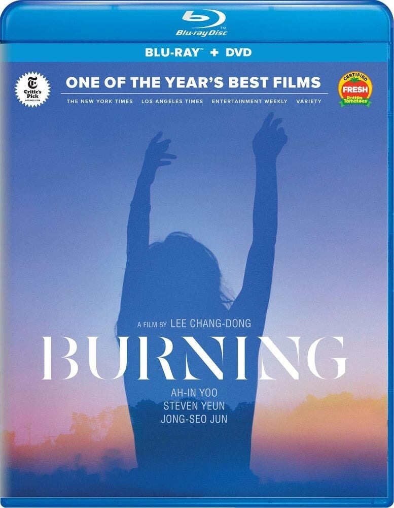 

Диск Blu-ray Burning [2018]