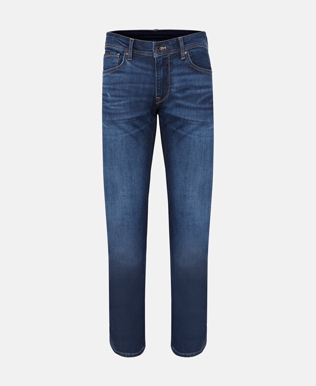 

Прямые джинсы Pepe Jeans, синий