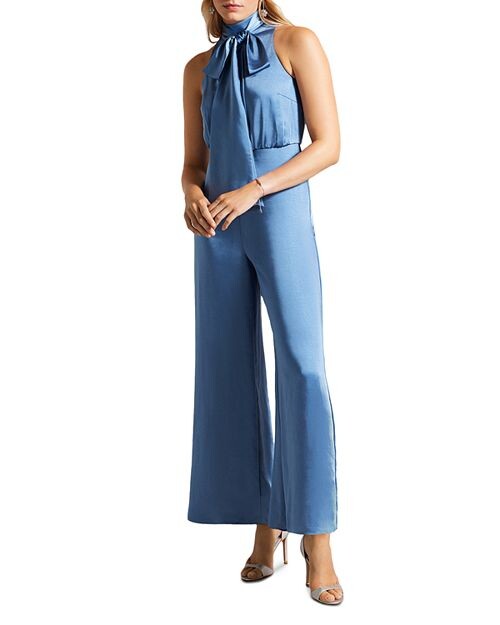 

Комбинезон с бретелькой Ambriaa Ted Baker, цвет Blue